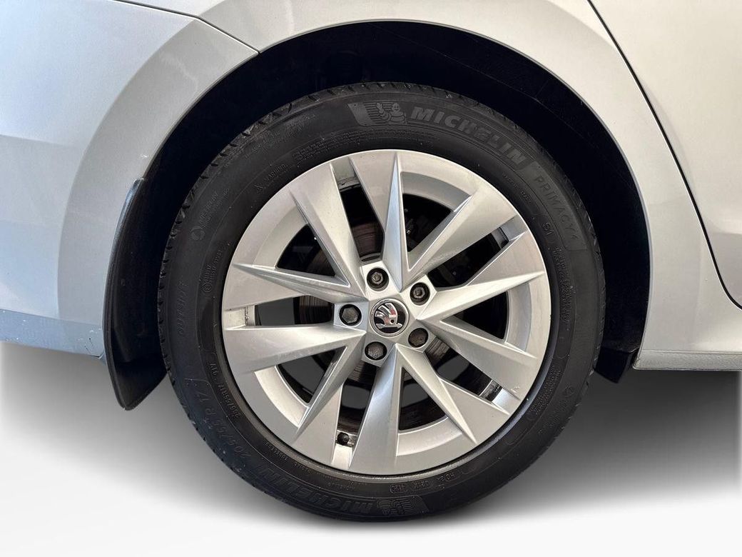 2021 Skoda Octavia
