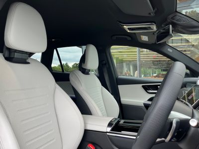 2025 Mercedes-Benz GLC Class