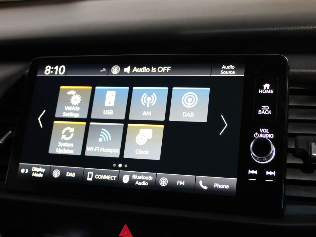 2022 Honda Jazz