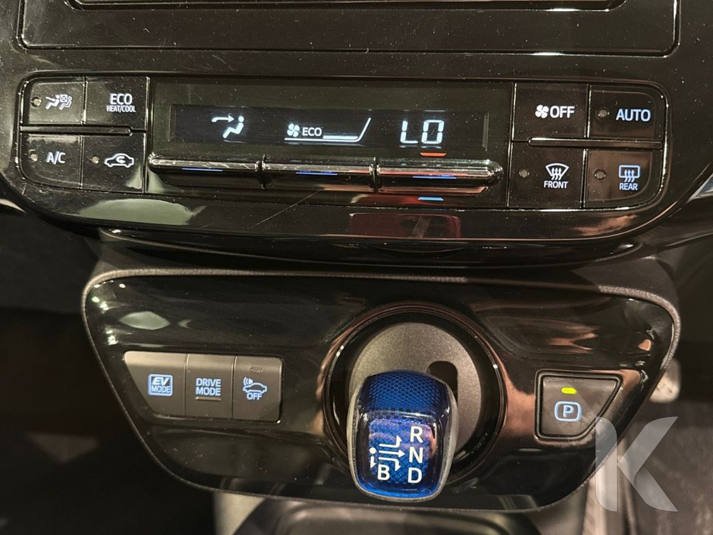 2019 Toyota Prius