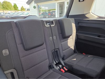 2018 Volkswagen Touran