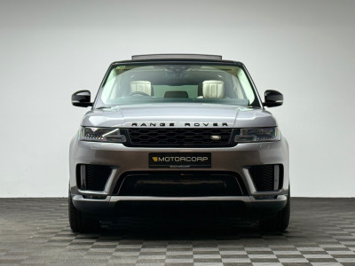 2022 Land Rover Range Rover Sport