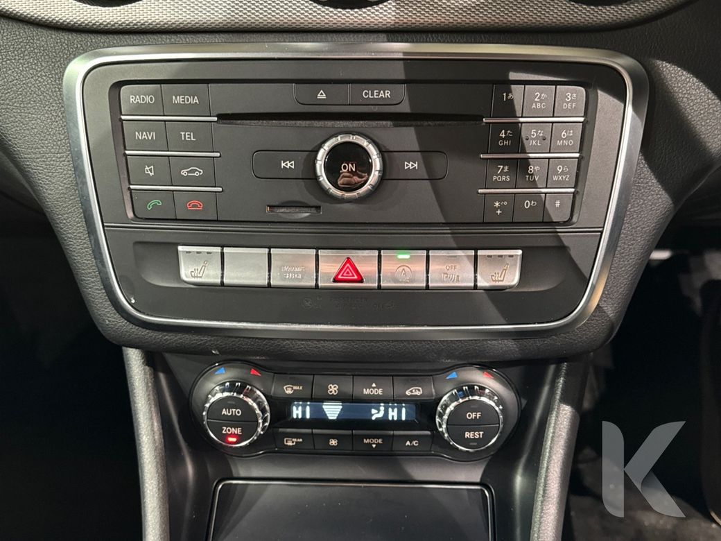 2017 Mercedes-Benz GLA Class