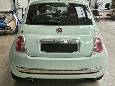 2015 Fiat 500