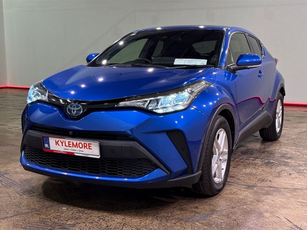 2021 Toyota C-HR