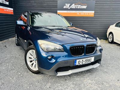 2010 BMW X1