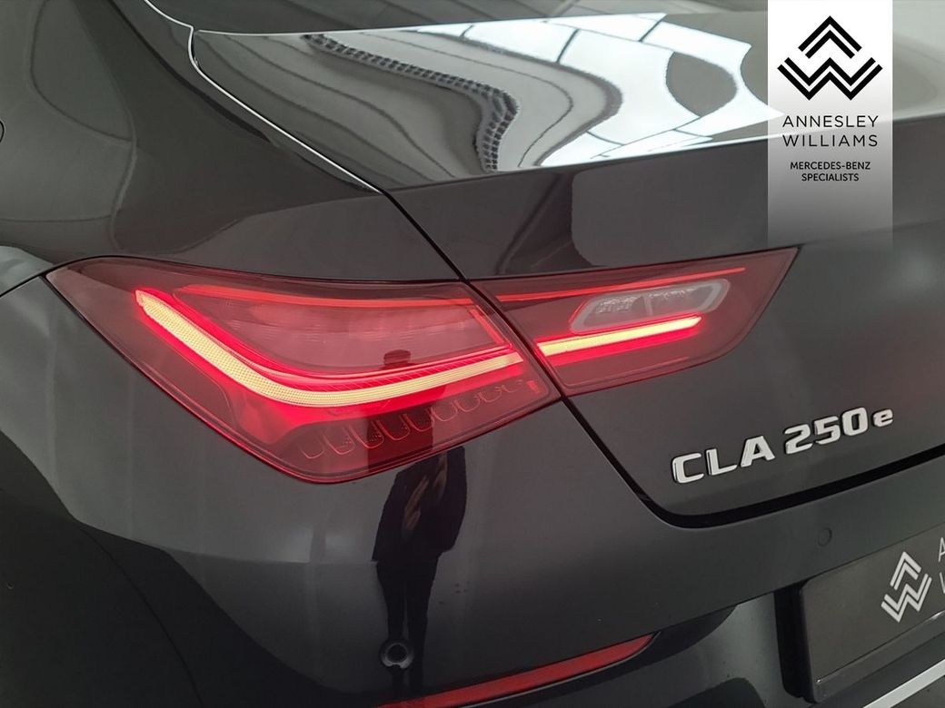 2024 Mercedes-Benz CLA Class