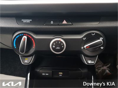 2021 Kia Rio