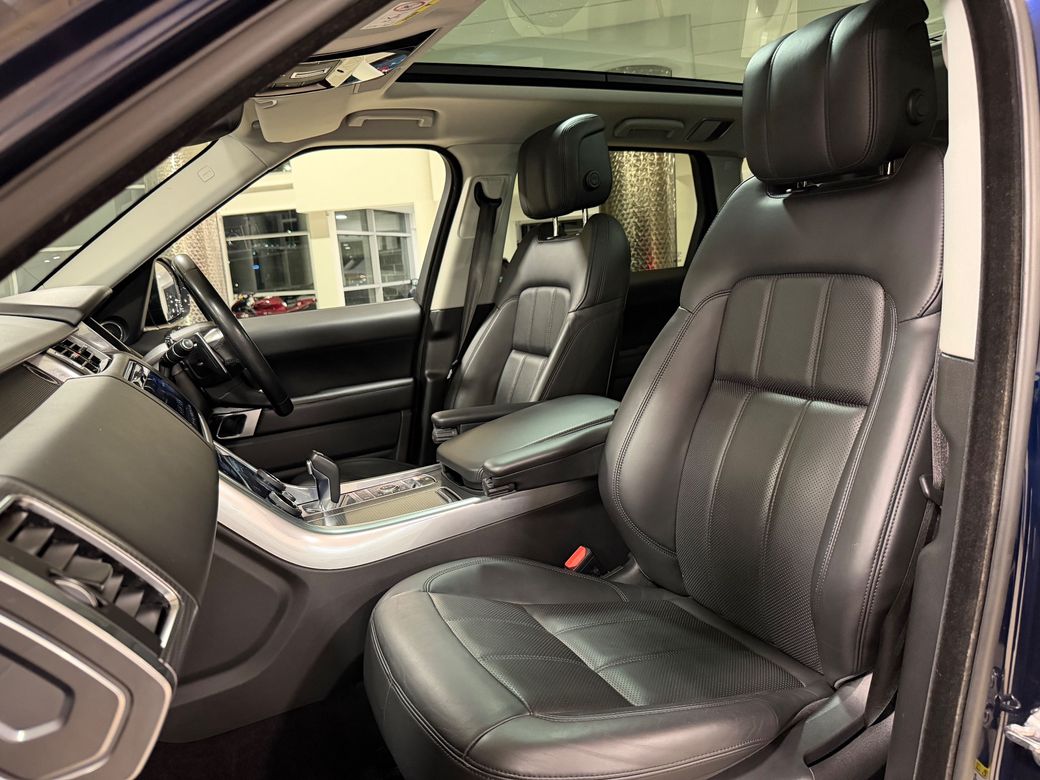 2020 Land Rover Range Rover Sport