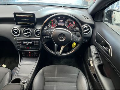 2015 Mercedes-Benz A Class