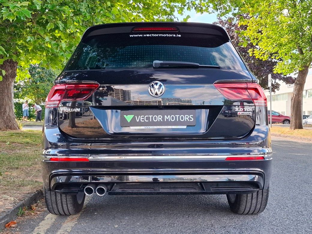 2019 Volkswagen Tiguan