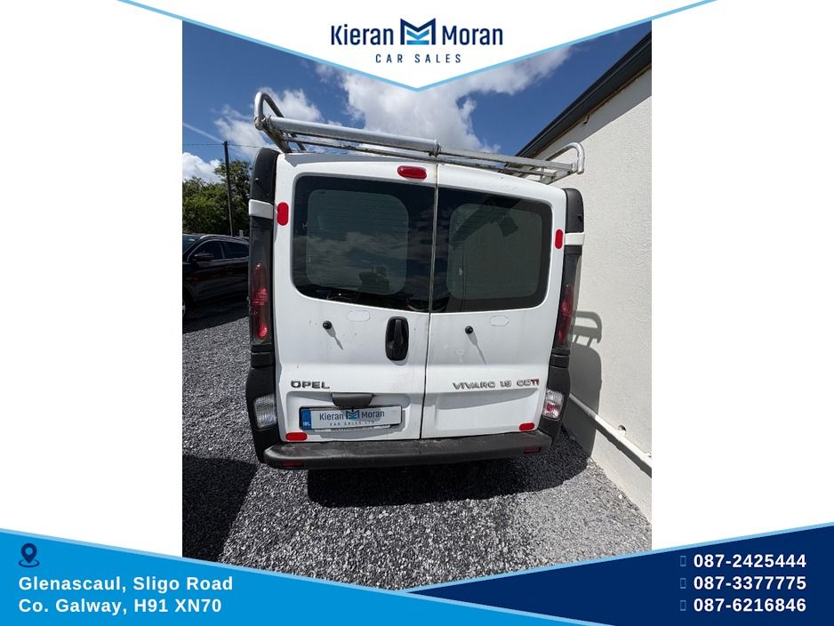 2006 Opel Vivaro