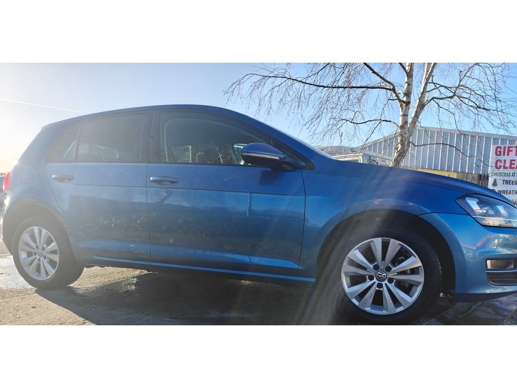 2014 Volkswagen Golf