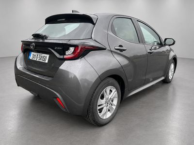 2024 Toyota Yaris