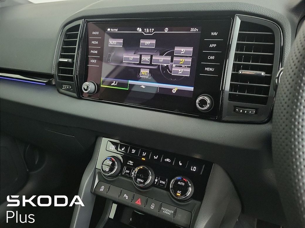 2025 Skoda Karoq
