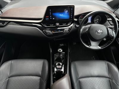 2017 Toyota C-HR