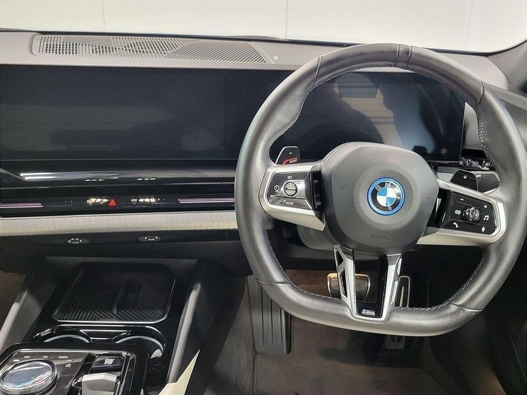 2024 BMW 5 Series