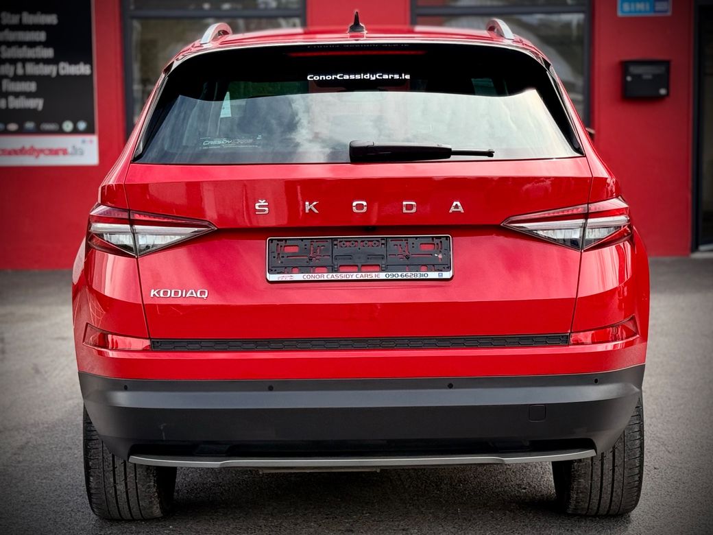 2023 Skoda Kodiaq