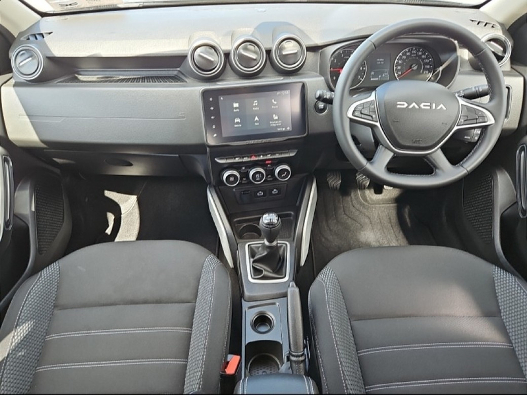 2023 Dacia Duster