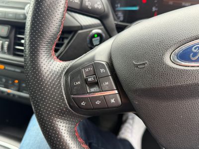 2019 Ford Focus