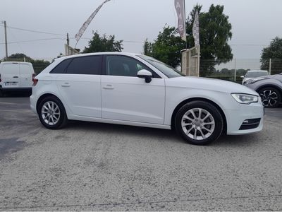 2014 Audi A3