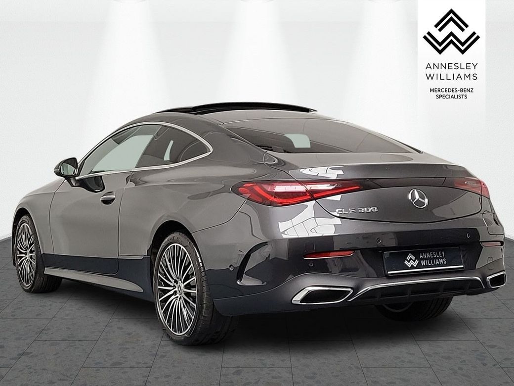 2025 Mercedes-Benz CLE