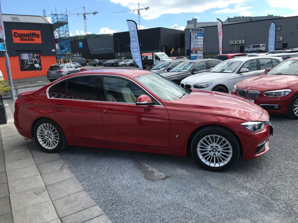 2018 BMW 3 Series
