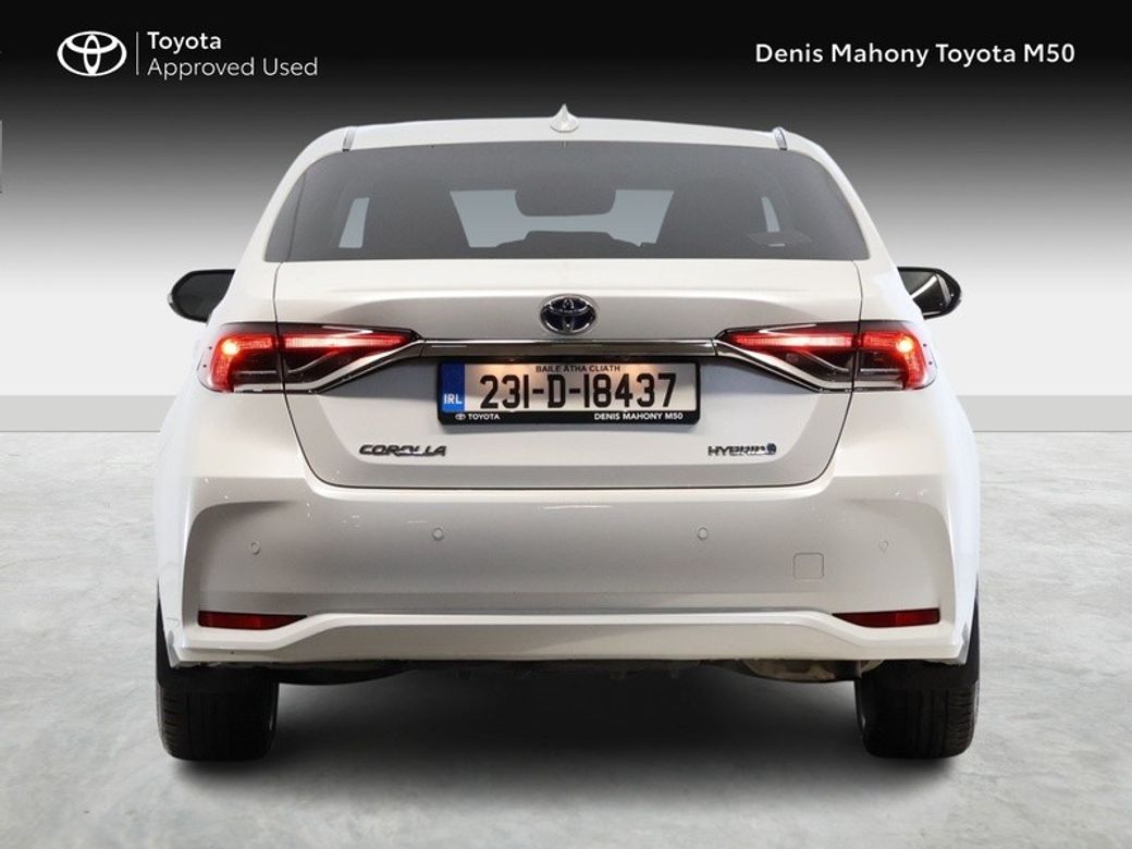 2023 Toyota Corolla