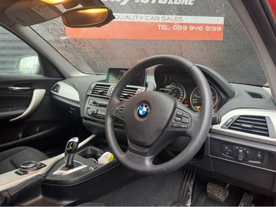 2014 BMW 1 Series