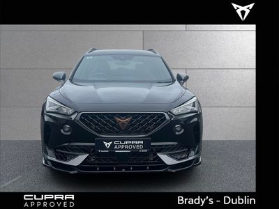 2021 Cupra Formentor