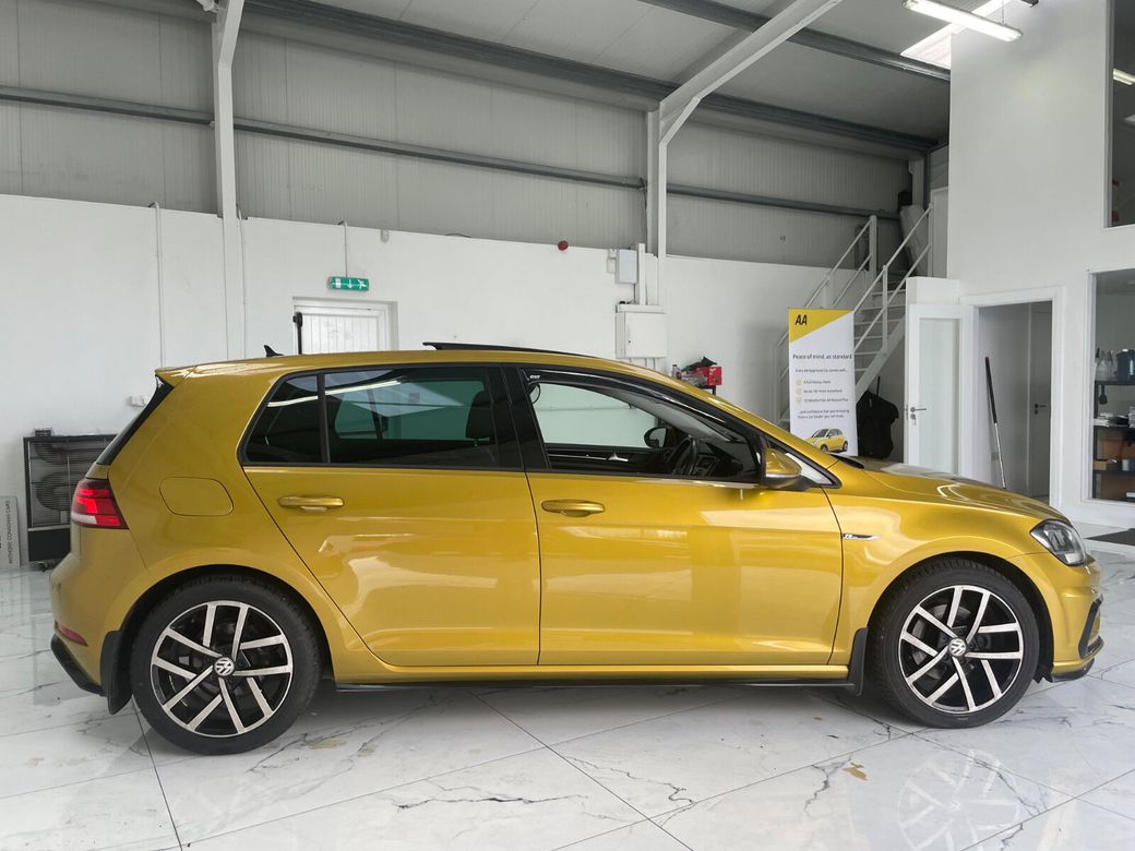 2019 Volkswagen Golf