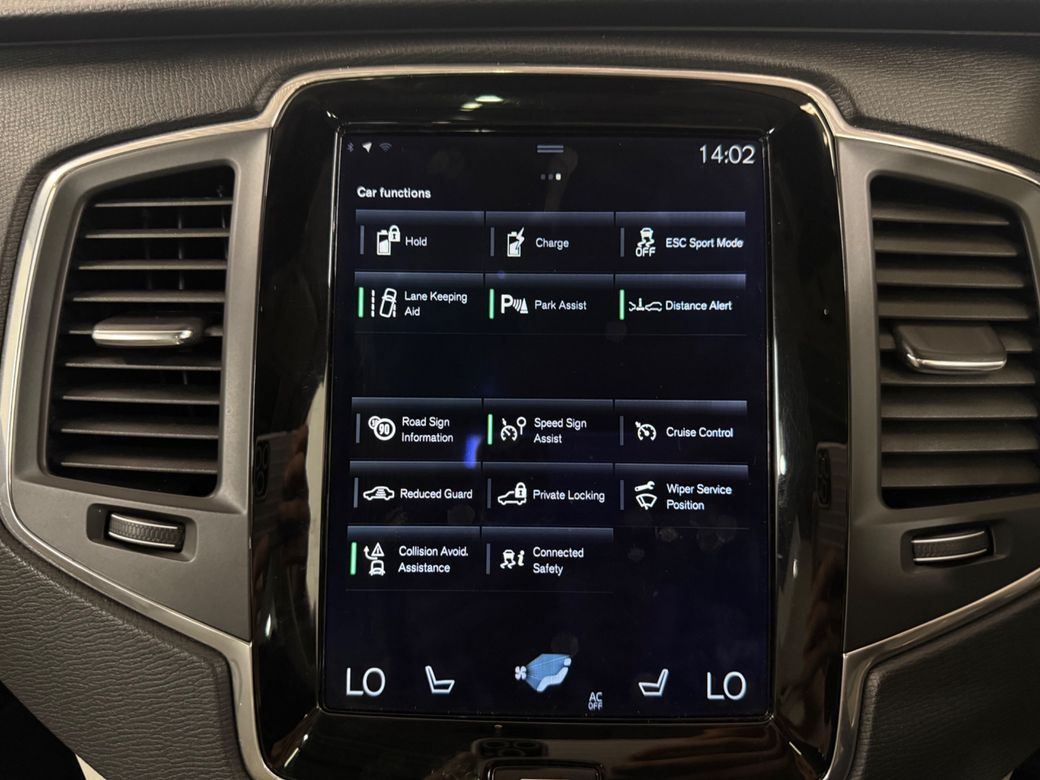 2017 Volvo XC90