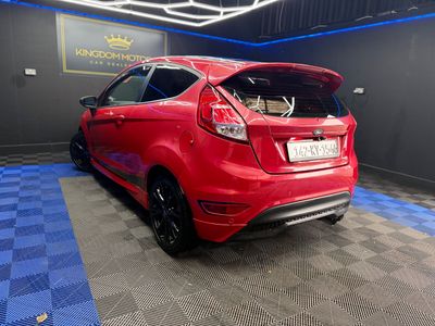 2014 Ford Fiesta