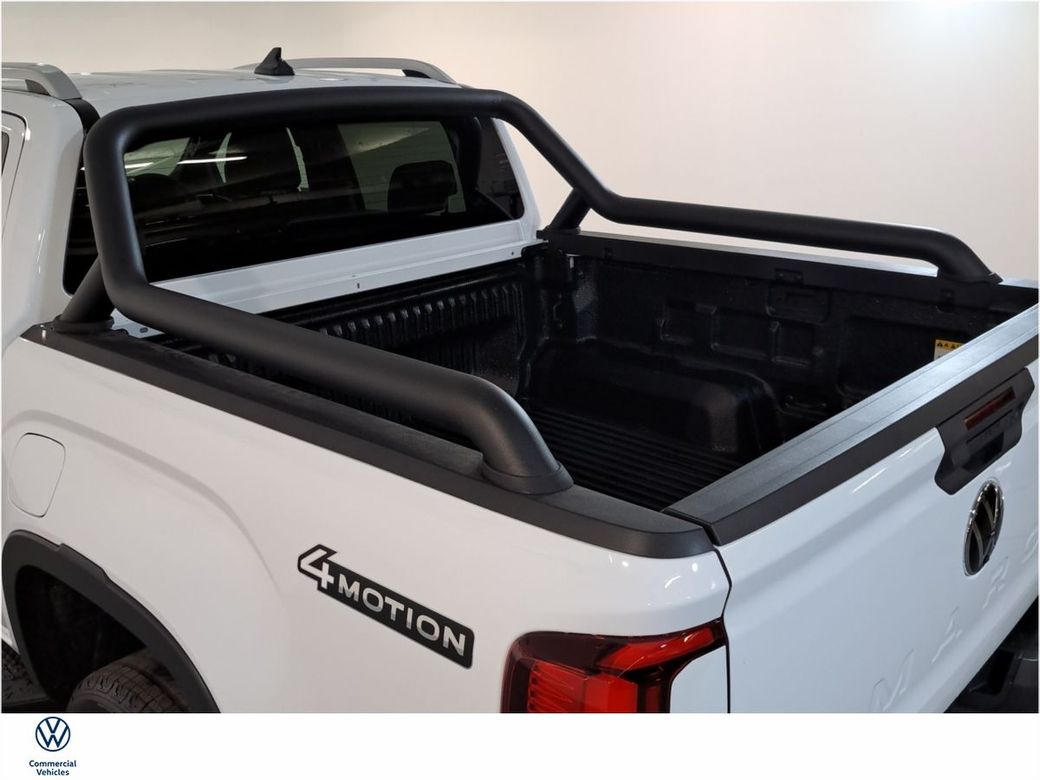 2026 Volkswagen Amarok