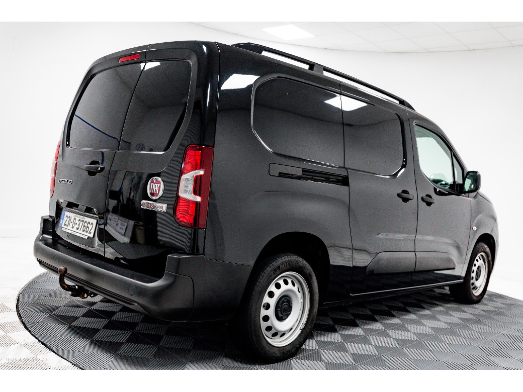2023 Fiat Doblo