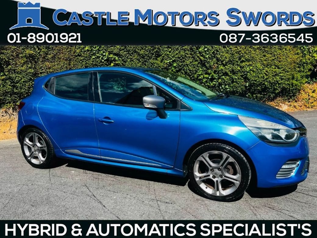2014 Renault Clio