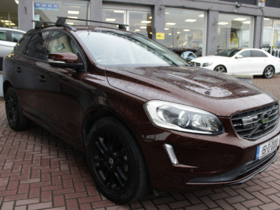 2015 Volvo XC60