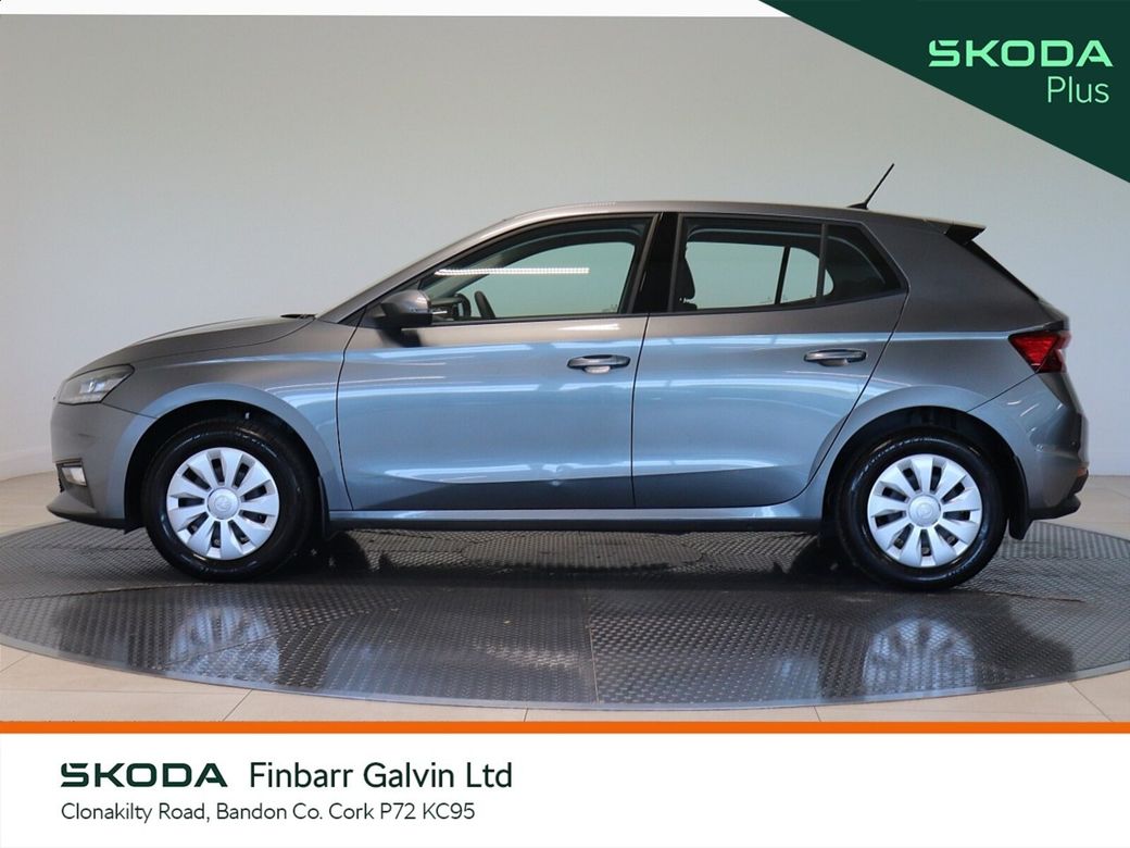 2026 Skoda Fabia
