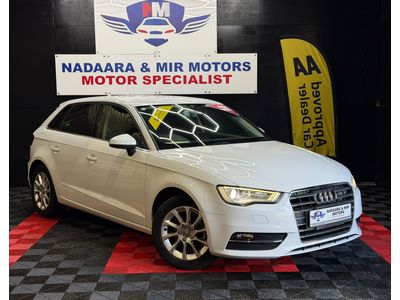 2015 Audi A3
