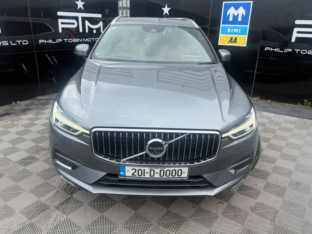 2020 Volvo XC60
