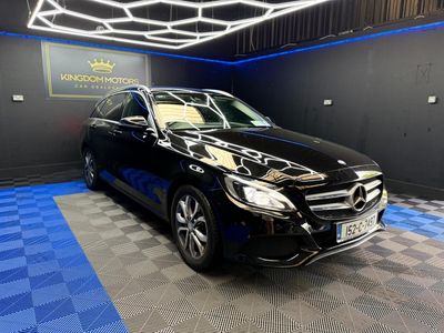 2015 Mercedes-Benz C Class