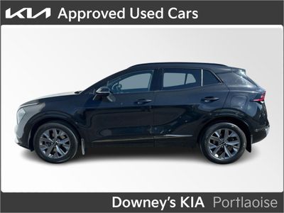2024 Kia Sportage