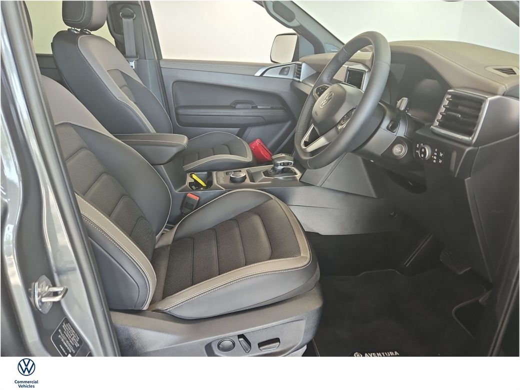 2026 Volkswagen Amarok