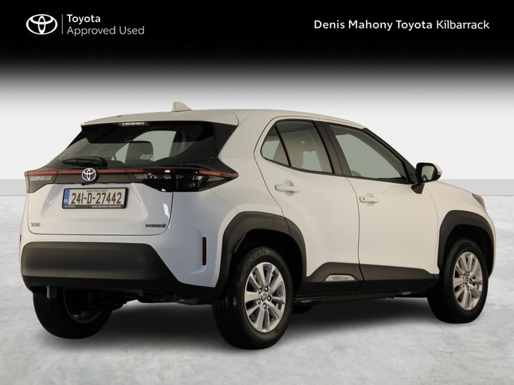 2024 Toyota Yaris Cross