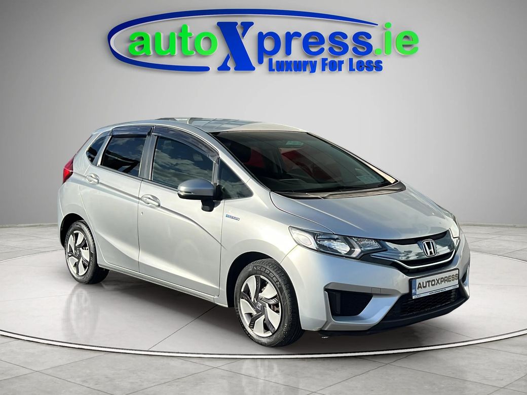 2014 Honda Fit