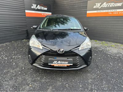 2018 Toyota Yaris