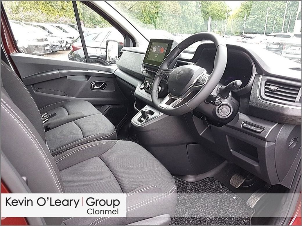 2026 Renault Trafic