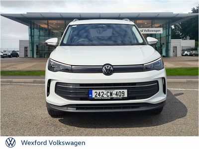 2024 Volkswagen Tiguan