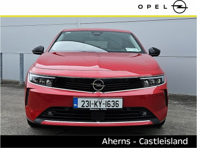 2023 Opel Astra