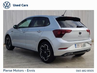 2025 Volkswagen Polo